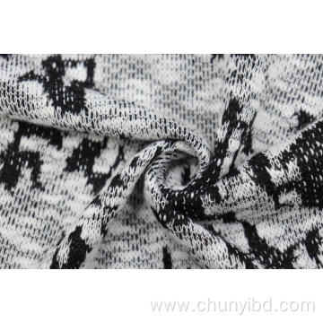 Polyester Small Single Side Jacquard Fabrics